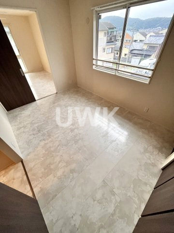 クレリアB棟の内装