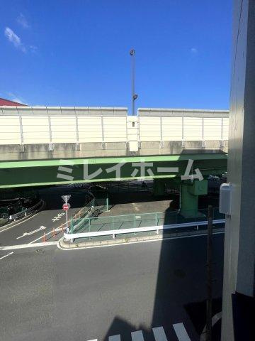 ココキューブ武蔵新田の展望