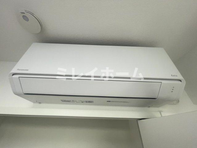 ココキューブ武蔵新田の設備