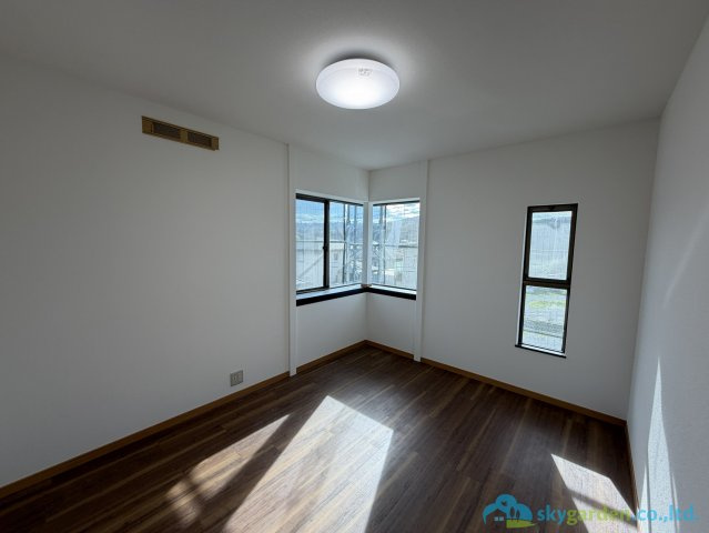小田原市小竹　中古戸建の寝室