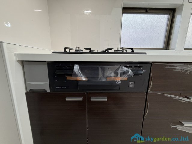 小田原市小竹　中古戸建のキッチン