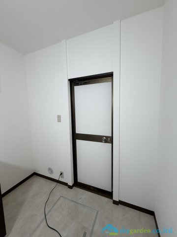小田原市小竹　中古戸建の内装