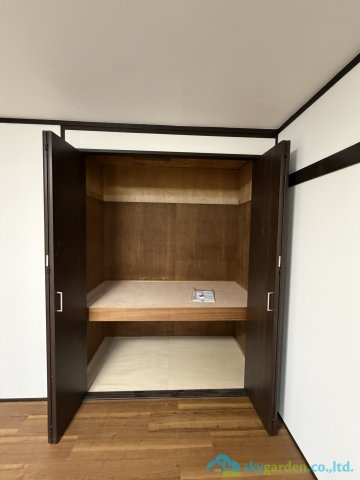小田原市小竹　中古戸建の収納