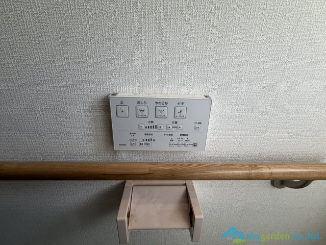 小田原市小竹　中古戸建の設備