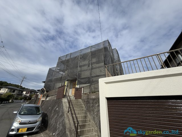 小田原市小竹　中古戸建の外観