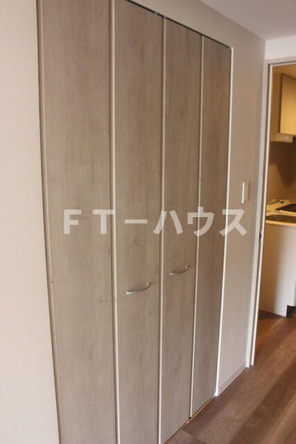 アロー東海神　３７番館の収納
