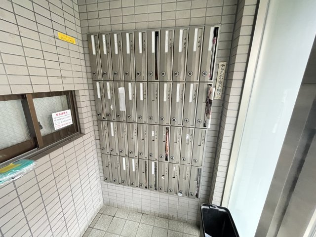 サンパレス吉祥寺のその他共用部分