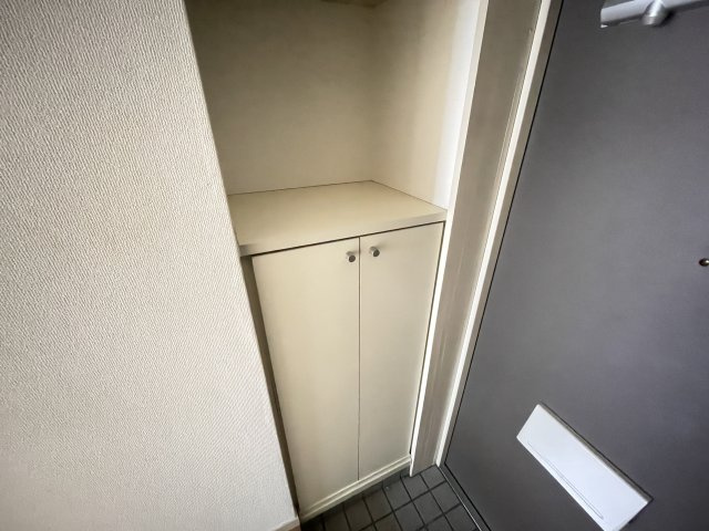 サンパレス吉祥寺の収納