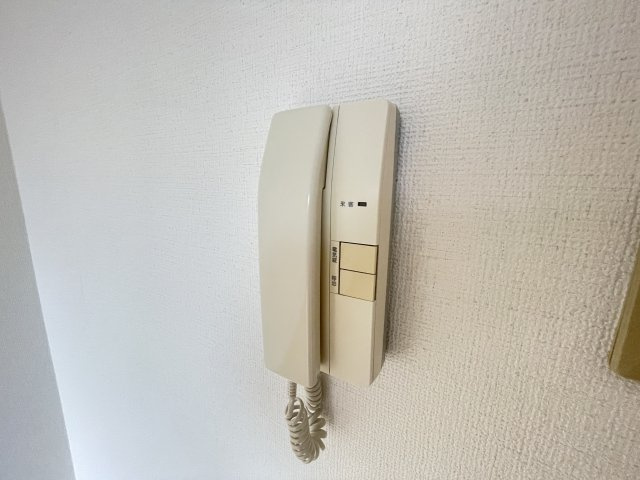 サンパレス吉祥寺のセキュリティ