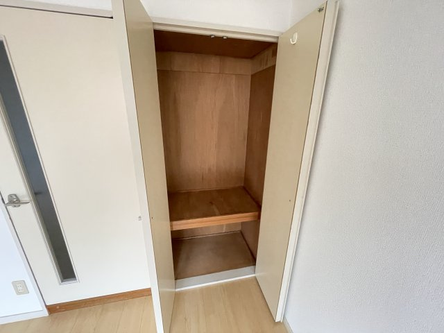 サンパレス吉祥寺の収納