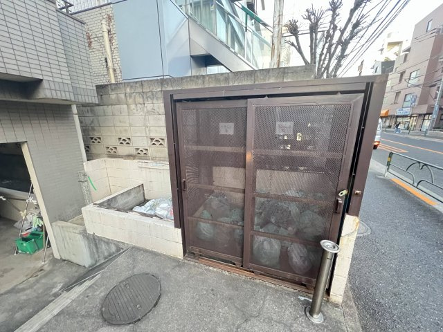 サンパレス吉祥寺のその他共用部分