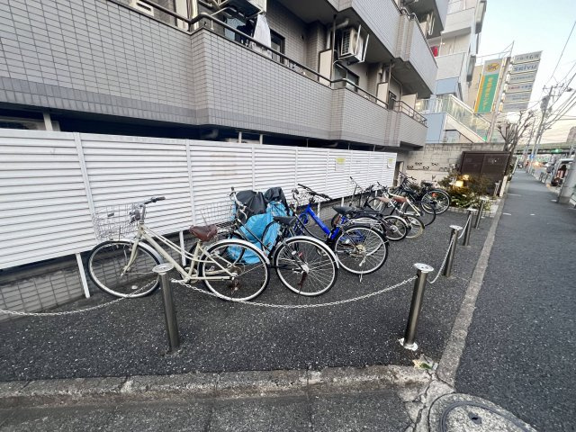 サンパレス吉祥寺のその他共用部分