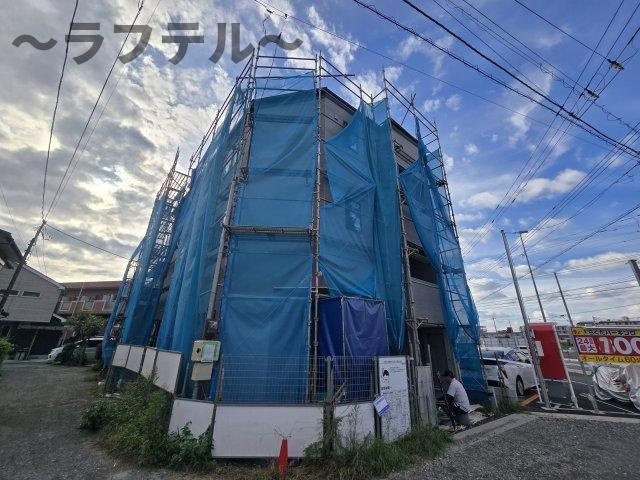 所沢市大字北秋津のアパート