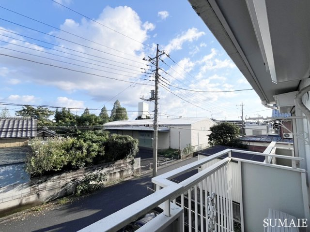 アーバンヒルズ大宮の展望