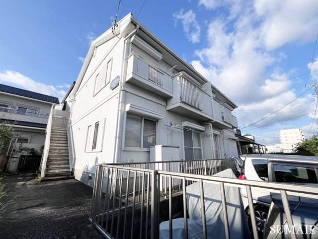 アーバンヒルズ大宮の外観
