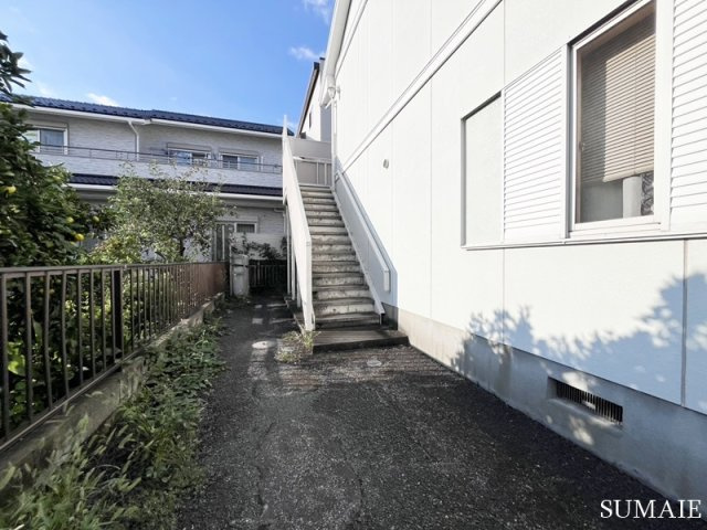 アーバンヒルズ大宮のエントランス