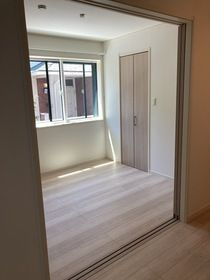 パークレジデンス自由が丘の寝室