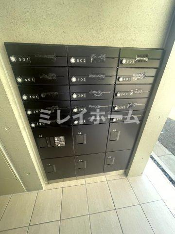 ココキューブ武蔵新田のその他