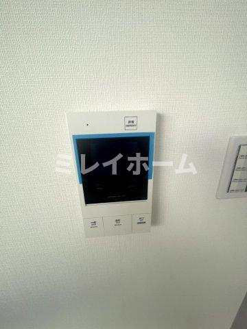 ココキューブ武蔵新田のセキュリティ