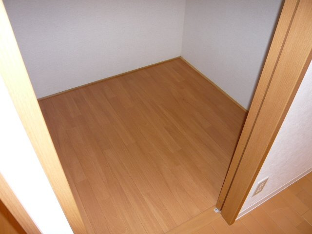 ベルクール豊中の収納