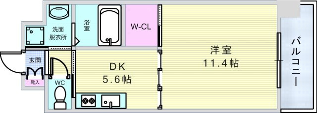 ベルクール豊中