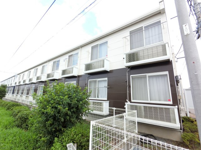 レオパレス針ヶ沢　Bの画像