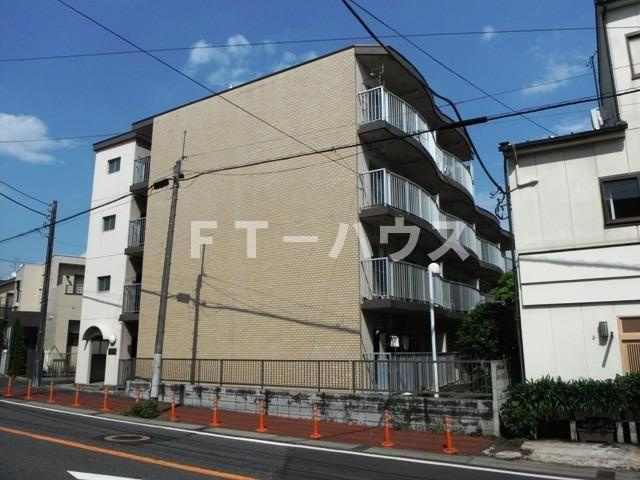 メゾン明星の外観