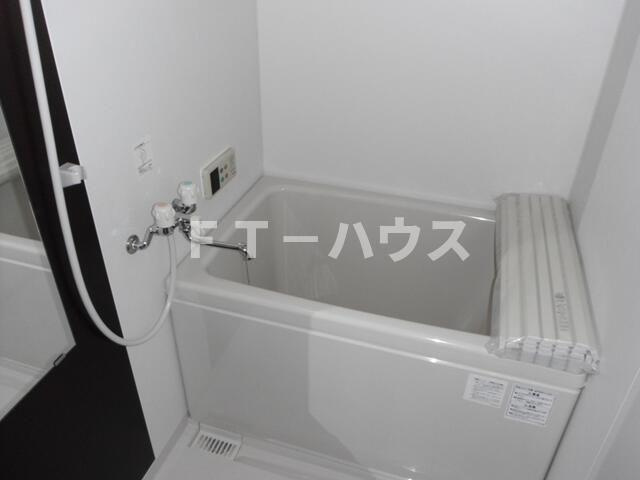 メゾン明星の浴室