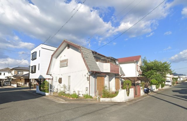 野洲市大畑　売土地
