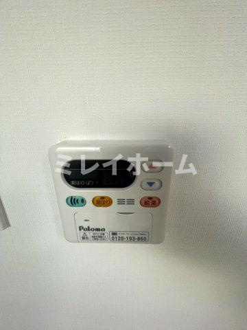 ココキューブ武蔵新田の設備