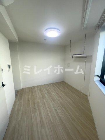 ココキューブ武蔵新田の寝室