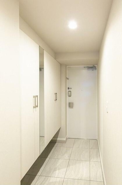 【玄関】