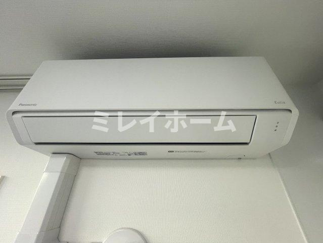 ココキューブ武蔵新田の設備