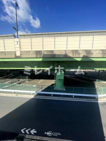 ココキューブ武蔵新田の展望