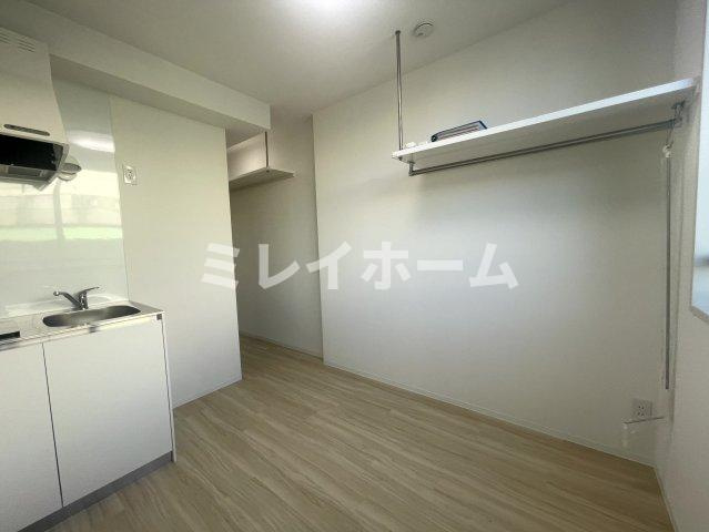 ココキューブ武蔵新田の寝室