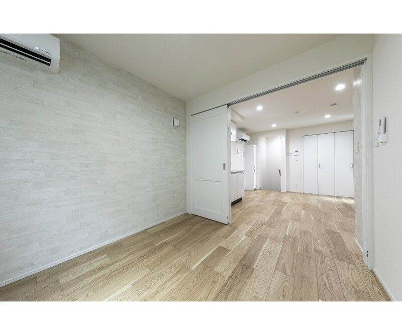 ＷｏｏｄＣｒｅｓｔ中延Ｒｅｓｉｄｅｎｃｅの内装