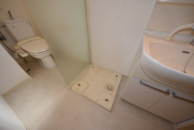 ベルシモンズ桜川のその他共用部分