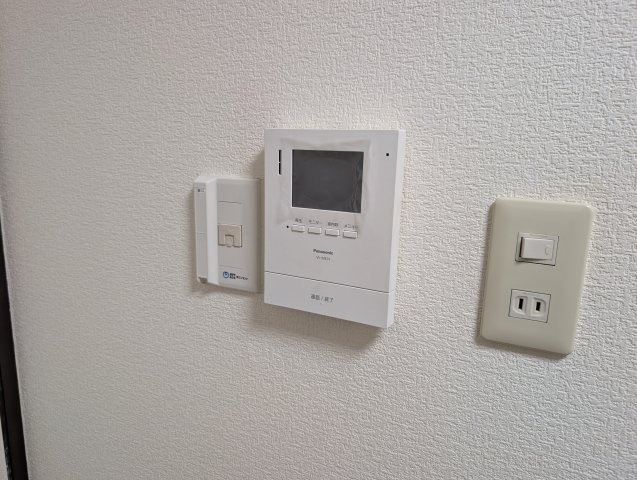 ショーエハイツのセキュリティ