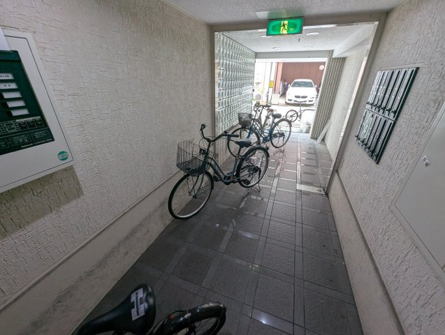 ショーエハイツのその他共用部分