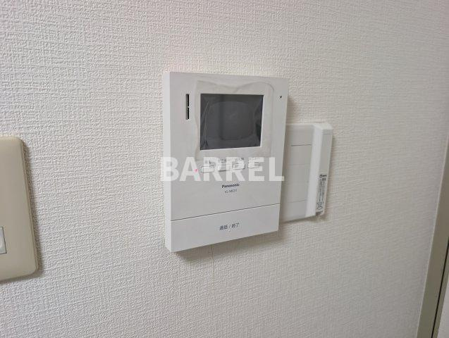 ショーエハイツのセキュリティ
