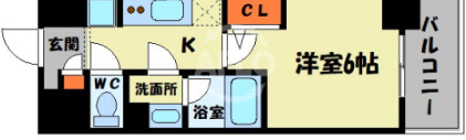 トーシン文の里の間取り|トーシン文の里　間取り
