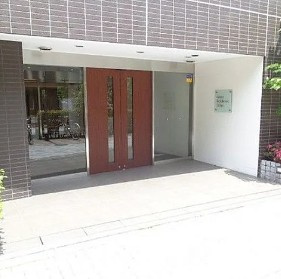 グレースレジデンス東京のエントランス|※別部屋参照