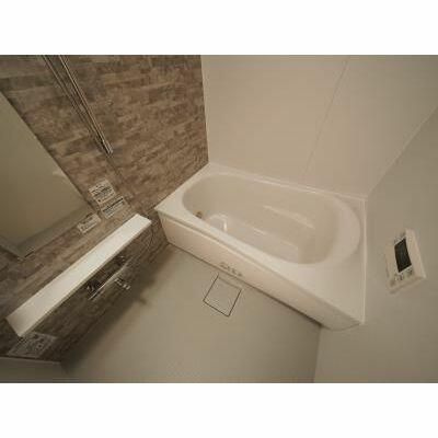 リバーシティ２１新川の浴室