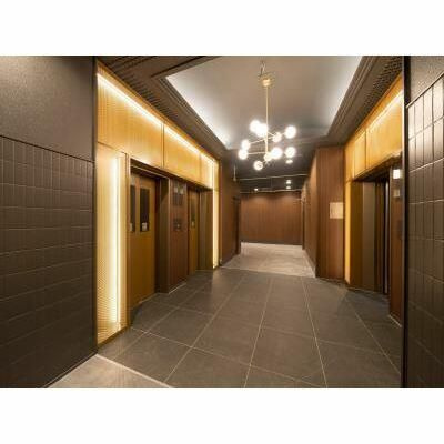 リバーシティ２１新川のその他共用部分