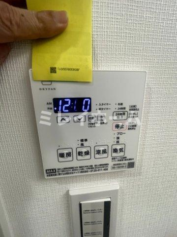 ココキューブ武蔵新田の設備