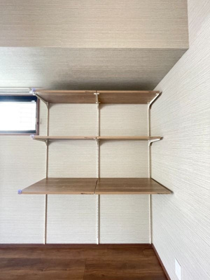 【内装】 | ラ　メゾン　ドゥ　レザン | 別のお部屋の写真です