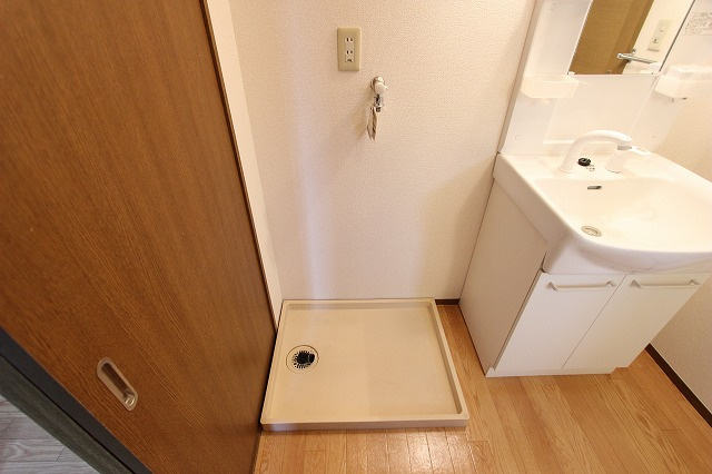 トラッドスクエアFの設備
