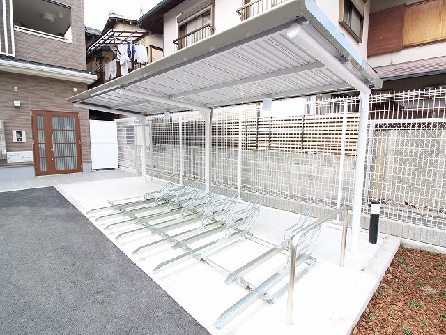 グランヒル長岡京の設備