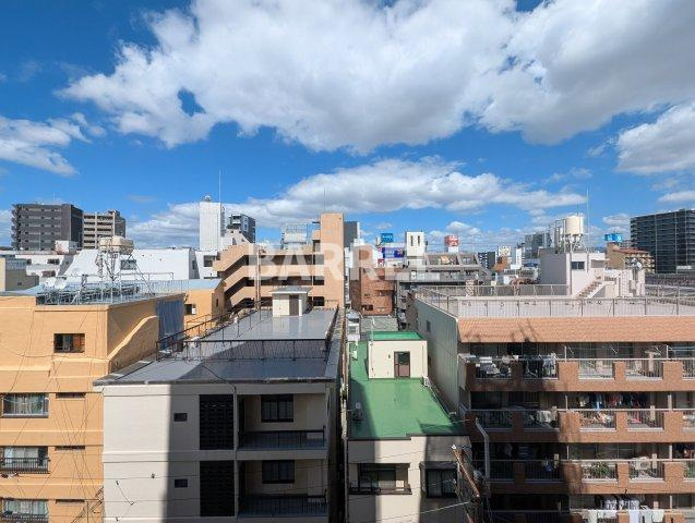 CASSIA塚本の展望