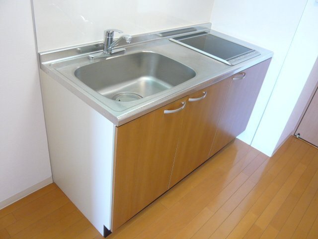 ベルクール豊中のキッチン